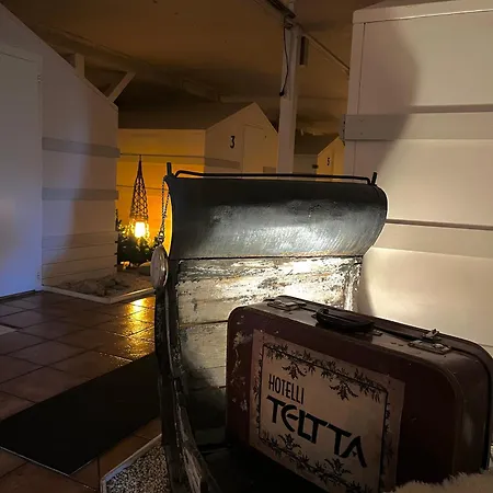 Hotel Teltta 3*